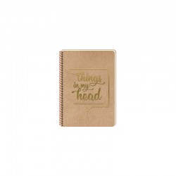 KESKİN 418022-99 FUNKY A6 80YP KARELİ DEFTER