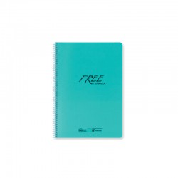 KESKİN 450102-99 FREE A5 PP.60YP.KARELİ DEFTER