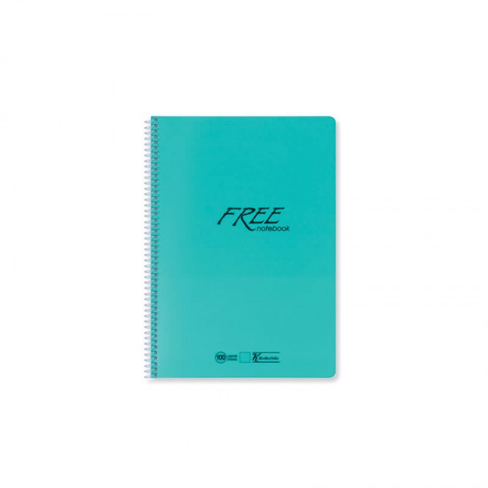 KESKİN 450102-99 FREE A5 PP.60YP.KARELİ DEFTER