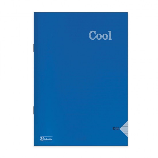 KESKİN A5 100YP ÇİZGİLİ PP KP DKŞ COOL DEFTER