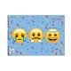 KESKİN 300215-87 EMOJİ 25X35 RESİM DEFTERİ 15 YP