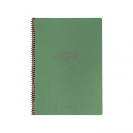 KESKİN 320311-99 FREE DEFTER A4 60 YP ÇİZGİLİ PLAT