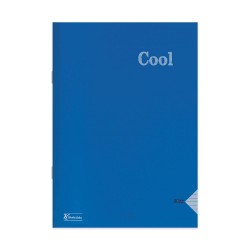 KESKİN 321871 A4 120YP ÇİZGİLİ PP KP DİKİŞLİ COOL DEFTER