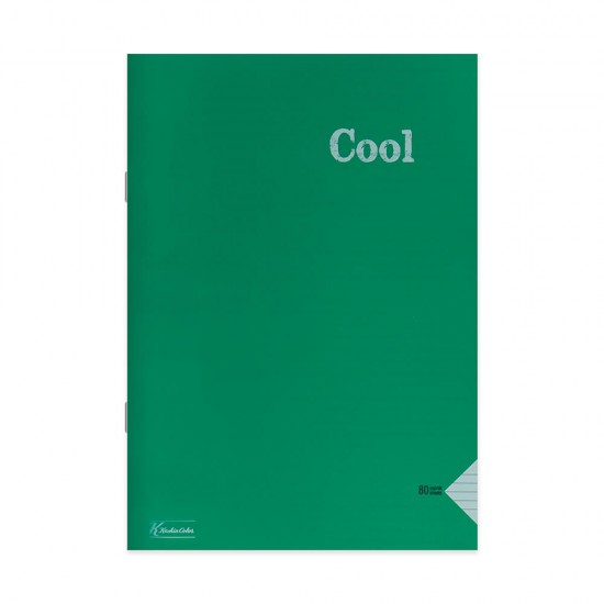 KESKİN 321872 A4 120YP KARELİ PP KP DİKİŞLİ COOL DEFTER