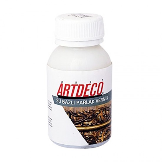 ARTDECO 53A-974 SU BAZLI PARLAK VERNİK 25 ml