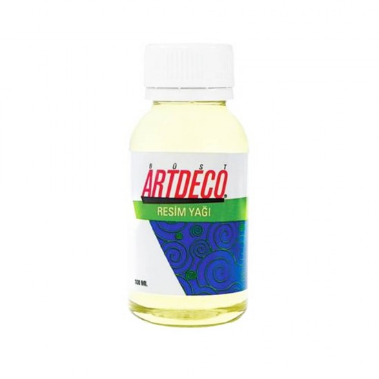 ARTDECO 80D-922 RESİM YAĞI 100ML