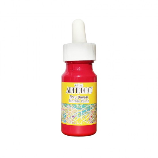 ARTDECO 16B-04 EBRU BOYASI 30 ML PEMBE