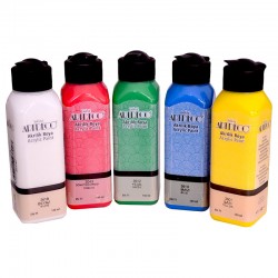 ARTDECO Y-070R-3601 AKRİLİK BOYA 140 ML SARI