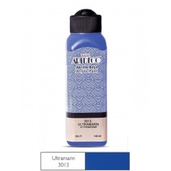 ARTDECO Y-070R-3013 AKRİLİK BOYA 140 ML ULTRAMARİN