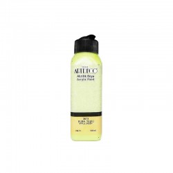 ARTDECO Y-070R-3673 AKRİLİK BOYA 140 ML ELMA YEŞİL