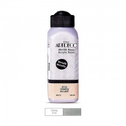 ARTDECO Y-071R-3722 METALİK AKR.BOYA 140 ML GÜMÜŞ