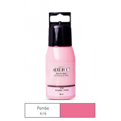 ARTDECO 042C-616 BOYUTLU BOYA 60 ML PEMBE