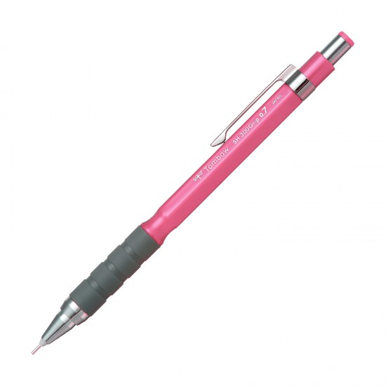 TOMBOW SH-300 GRİP VERSATİL KALEM 07 AÇIK PEMBE