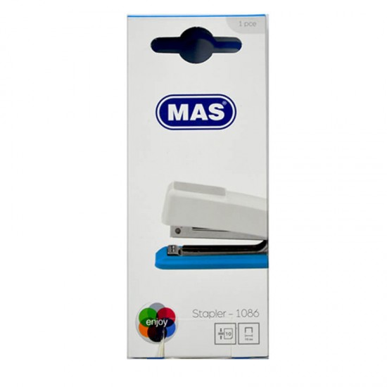 MAS 1086 ZIMBA MAKİNASI NO.10 MAVİ