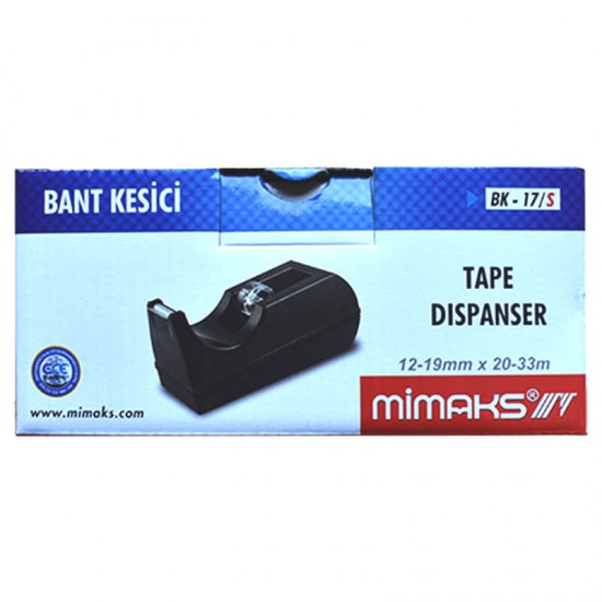 MİMAKS BK-17 S BANT MAKİNASI