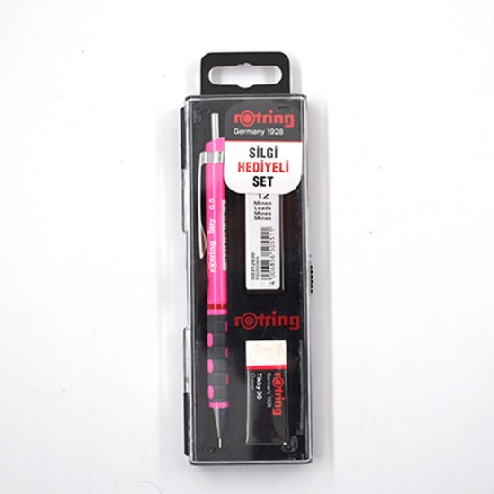 ROTRİNG VERSATİL TİKKY K07 05MM MİN+SİLGİ N.PEMBE