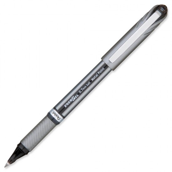 PENTEL BL27-A ENERGEL LİKİT ROLLER 07 mm SİYAH