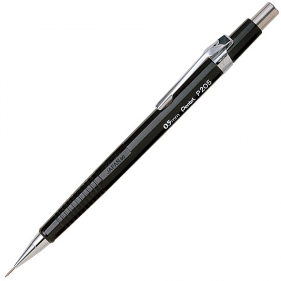 PENTEL P205-D TEKNİK ÇİZİM 05mm VERSATİL YEŞİL