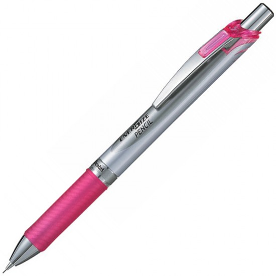 PENTEL PL75-P MEKANİZMALI 05 mm VERSATİL PEMBE