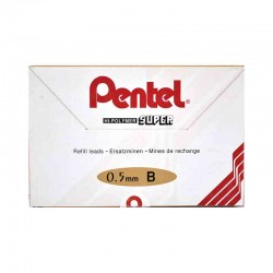 PENTEL 05 MM MİN B 12 Lİ KT