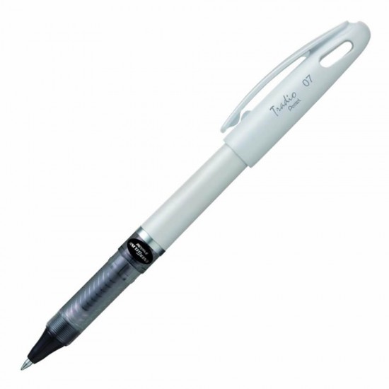 PENTEL BL117W-AX ENERGEL ÇELİK UÇ JEL ROL. YEDEKLİ