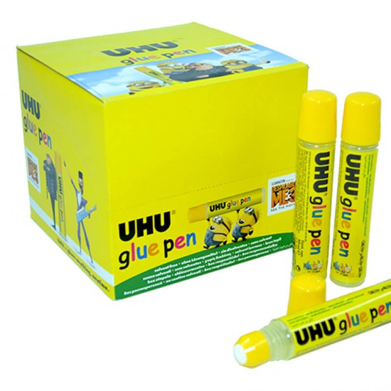 UHU YAPIŞTIRICI GLUE PEN 50 ML 40180