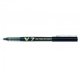 PILOT V7 İĞNE UÇ ROLLER KALEM 07 MM SİYAH