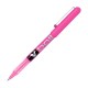 PILOT V-BALL ROLLER KALEM 05 MM PEMBE