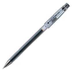 PILOT G-TEC-C4 İĞNE UÇ KALEM 0.4 MM SİYAH