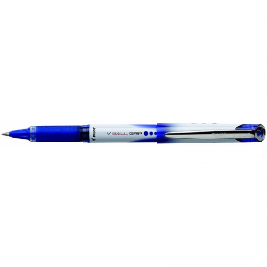 PILOT V-BALL GRİP ROLLER 05 MM MAVİ