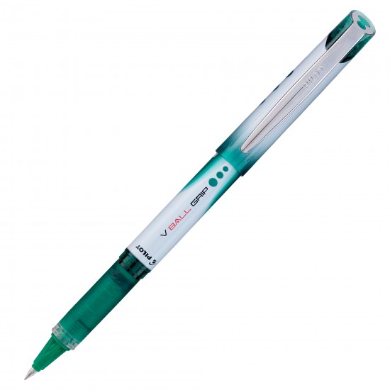 PILOT V-BALL GRİP ROLLER 05 MM YEŞİL