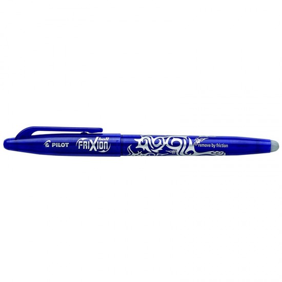 PILOT FRIXION SİLİNEBİLİR ROLLER MAVİ 07