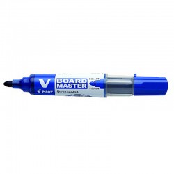 PILOT V BOARD MASTER YUVARLAK UÇ MAVİ