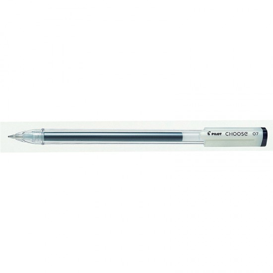 PILOT CHOOSE ROLLER 07 MM SİYAH