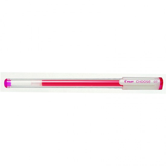 PILOT CHOOSE ROLLER 07 MM PEMBE PILOT CHOOSE ROLLER 07 MM PEMBE