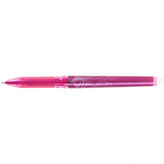 PILOT FRIXION SİLİNEBİLİR ROLLER PEMBE 05