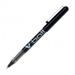 PILOT VB10-B V-BALL ROLLER 1.0 MM SİYAH