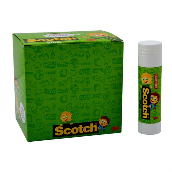 SCOTCH 6236D STİCK YAPIŞTIRICI 36 GR.