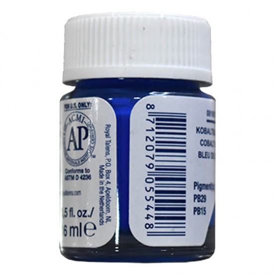 TALENS JAR GUAJ BOYA 16 ML COBALT BLUE UL 65122