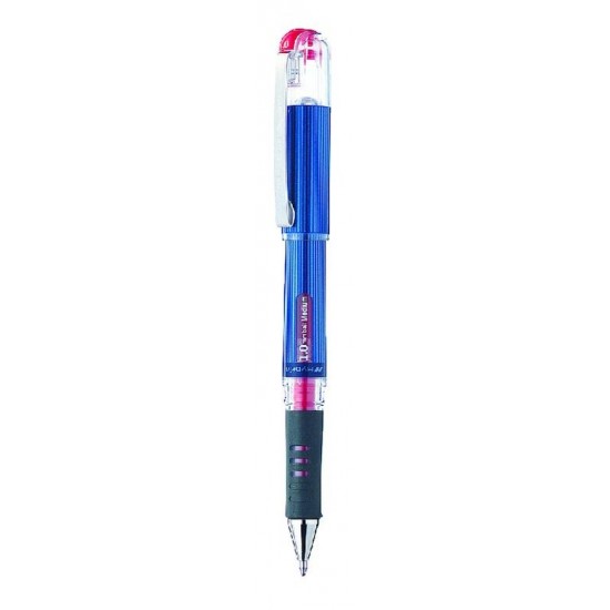 PENTEL K230-B YEDEKLİ JEL ROLLER 1.0 mm KIRMIZI