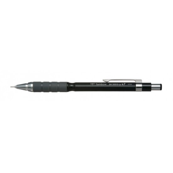 TOMBOW SH-300 GRİP VERSATİL KALEM 07 SİYAH