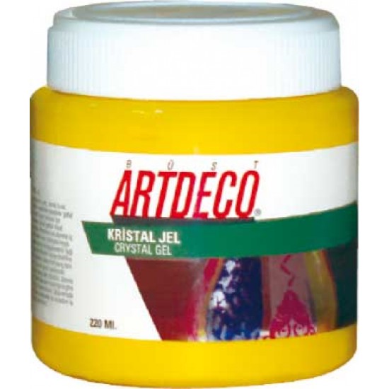 ARTDECO 054N-2100 KRİSTAL JEL 220ml ŞEFFAF