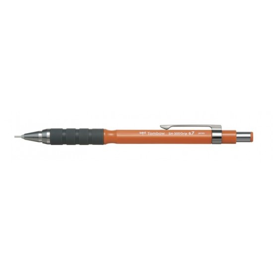 TOMBOW SH-300 GRİP VERSATİL KALEM 07 TURUNCU