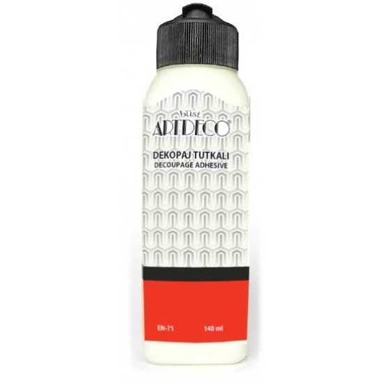 ARTDECO 072R-900 DEKOPAJ TUTKALI 140 ML