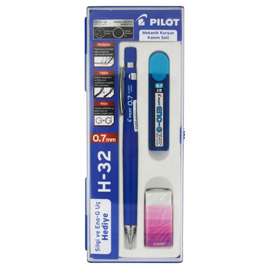 PILOT H32 SETİ YENİ