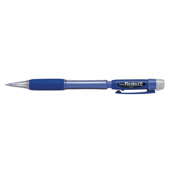 PENTEL AX127-C FİESTA VERSATİL 07mm MAVİ