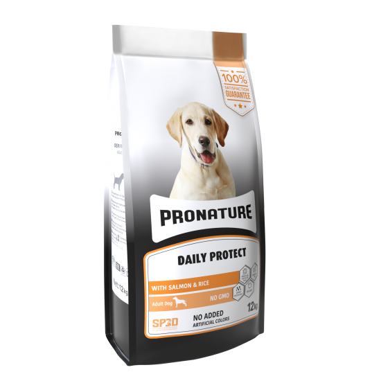 PRONATURE DERMA.ADULT DOG 12KG