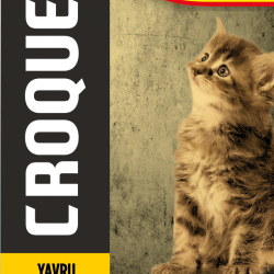 CROQUE TAV. YAV.KEDI500+100GR