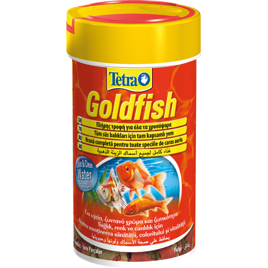 GOLDFISH 100ML