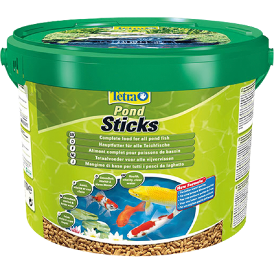 POND STICKS 10L